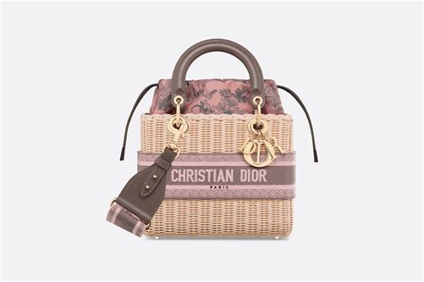 borsa mini dior